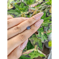 0.80 Ct. Spinel from Ceylon (Sri Lanka) Life Style