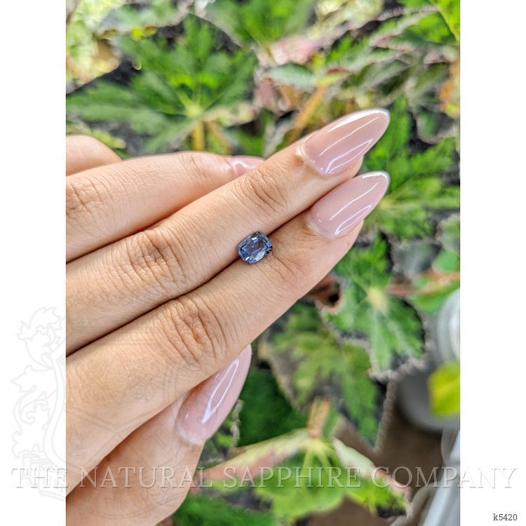 0.80 Ct. Spinel from Ceylon (Sri Lanka)