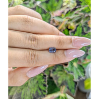 0.80 Ct. Spinel from Ceylon (Sri Lanka) Life Style
