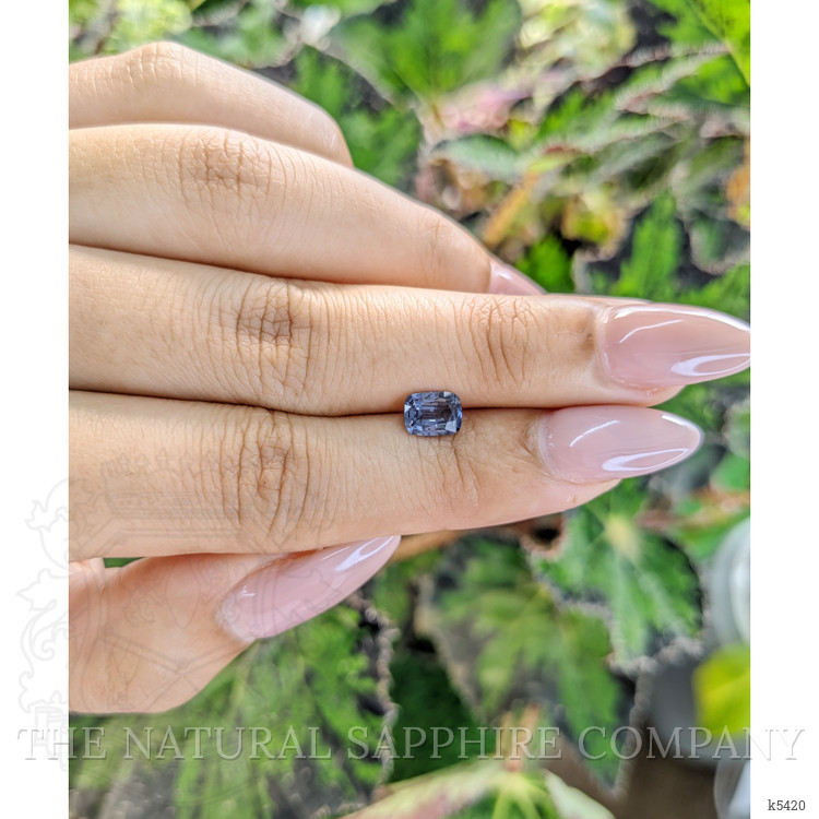 0.80 Ct. Spinel from Ceylon (Sri Lanka)