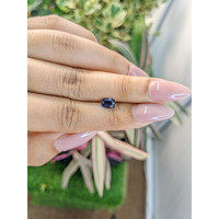 0.68 Ct. Spinel from Ceylon (Sri Lanka) Life Style