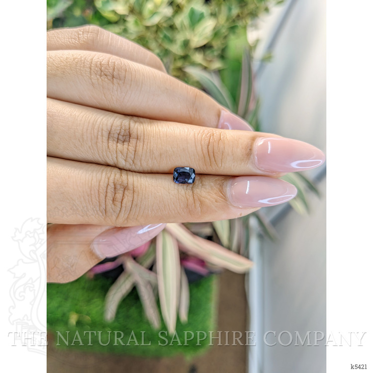 0.68 Ct. Spinel from Ceylon (Sri Lanka)