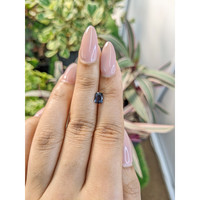 0.68 Ct. Spinel from Ceylon (Sri Lanka) Life Style