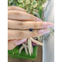 0.68 Ct. Spinel from Ceylon (Sri Lanka) Life Style