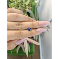 0.85 Ct. Spinel from Ceylon (Sri Lanka) Life Style