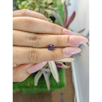 0.99 Ct. Spinel from Ceylon (Sri Lanka) Life Style