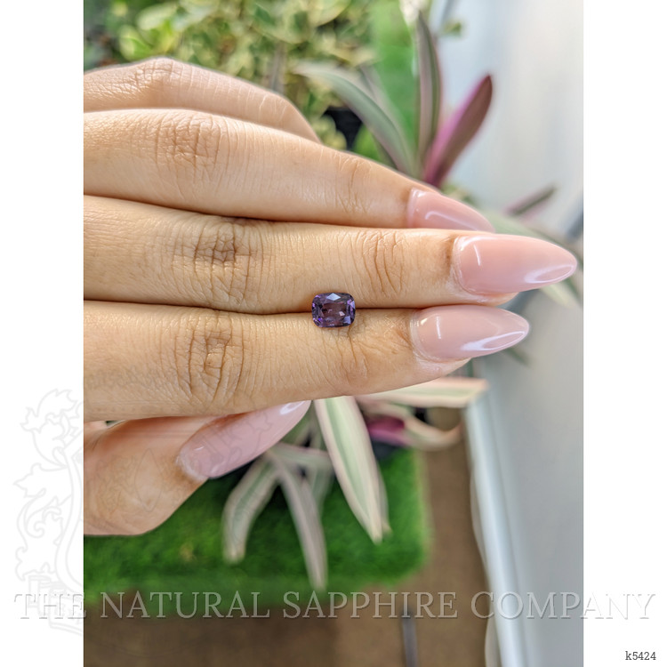 0.99 Ct. Spinel from Ceylon (Sri Lanka)