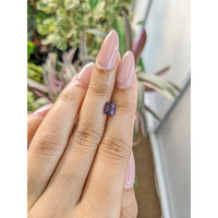 0.99 Ct. Spinel from Ceylon (Sri Lanka) Life Style