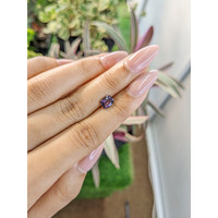 0.99 Ct. Spinel from Ceylon (Sri Lanka) Life Style