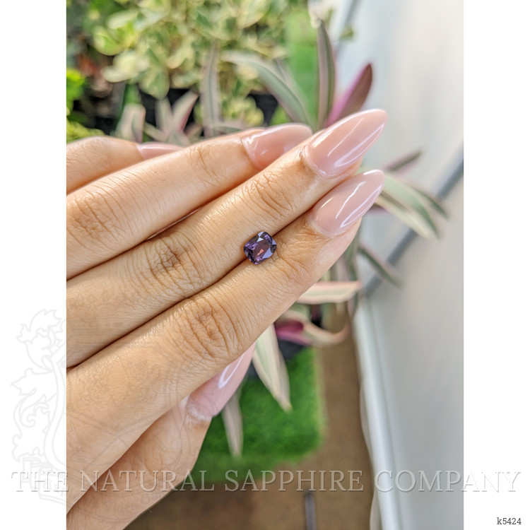 0.99 Ct. Spinel from Ceylon (Sri Lanka)