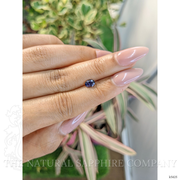 0.58 Ct. Spinel from Ceylon (Sri Lanka)