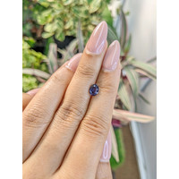 0.92 Ct. Spinel from Ceylon (Sri Lanka) Life Style