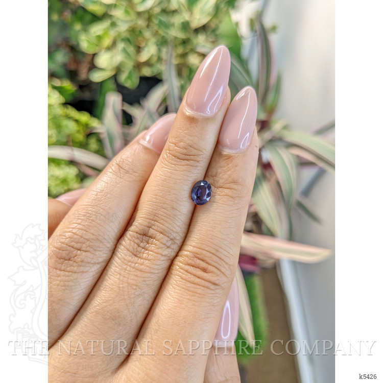 0.92 Ct. Spinel from Ceylon (Sri Lanka)