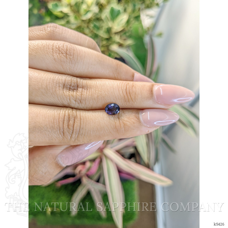 0.92 Ct. Spinel from Ceylon (Sri Lanka)