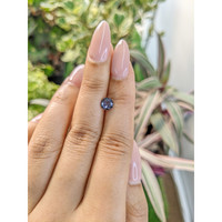 0.72 Ct. Spinel from Ceylon (Sri Lanka) Life Style