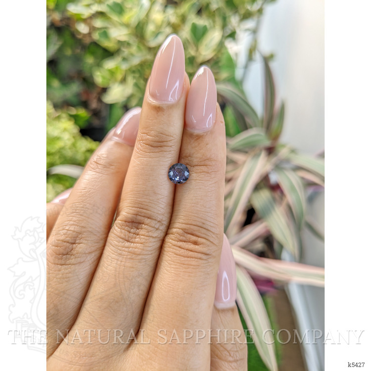 0.72 Ct. Spinel from Ceylon (Sri Lanka)