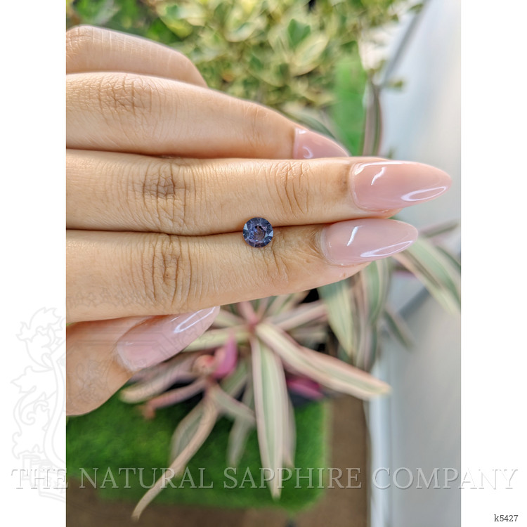 0.72 Ct. Spinel from Ceylon (Sri Lanka)