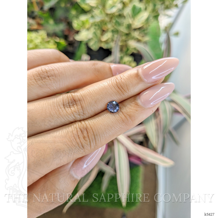 0.72 Ct. Spinel from Ceylon (Sri Lanka)