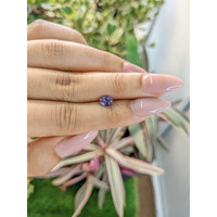 0.71 Ct. Spinel from Ceylon (Sri Lanka) Life Style