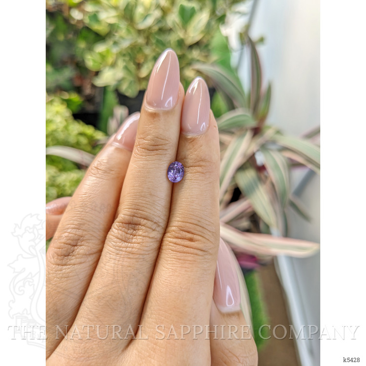 0.71 Ct. Spinel from Ceylon (Sri Lanka)