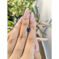1.44 Ct. Spinel from Ceylon (Sri Lanka) Life Style