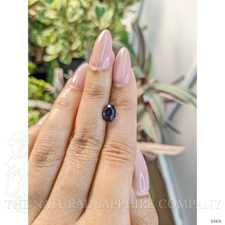 1.44 Ct. Spinel from Ceylon (Sri Lanka)