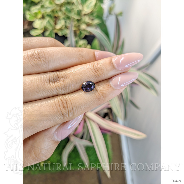 1.44 Ct. Spinel from Ceylon (Sri Lanka)