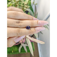 1.44 Ct. Spinel from Ceylon (Sri Lanka) Life Style