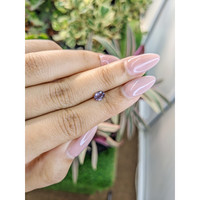 0.42 Ct. Spinel from Ceylon (Sri Lanka) Life Style