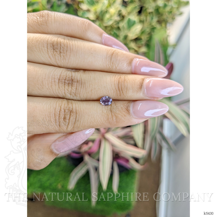 0.42 Ct. Spinel from Ceylon (Sri Lanka)