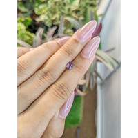 0.42 Ct. Spinel from Ceylon (Sri Lanka) Life Style