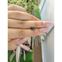 1.23 Ct. Spinel from Ceylon (Sri Lanka) Life Style