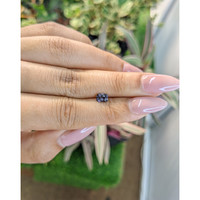 0.54 Ct. Spinel from Ceylon (Sri Lanka) Life Style