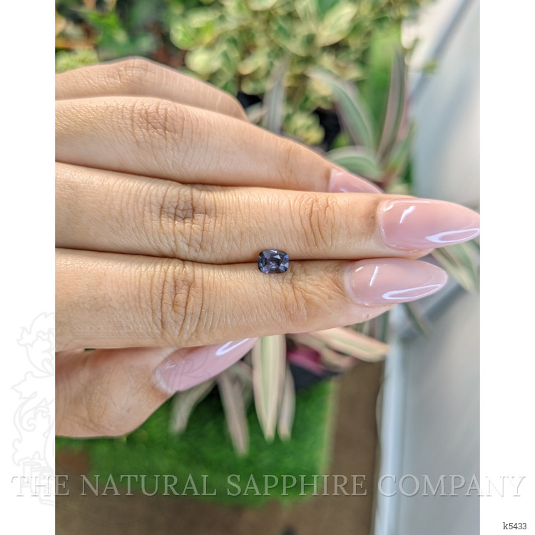 0.54 Ct. Spinel from Ceylon (Sri Lanka)