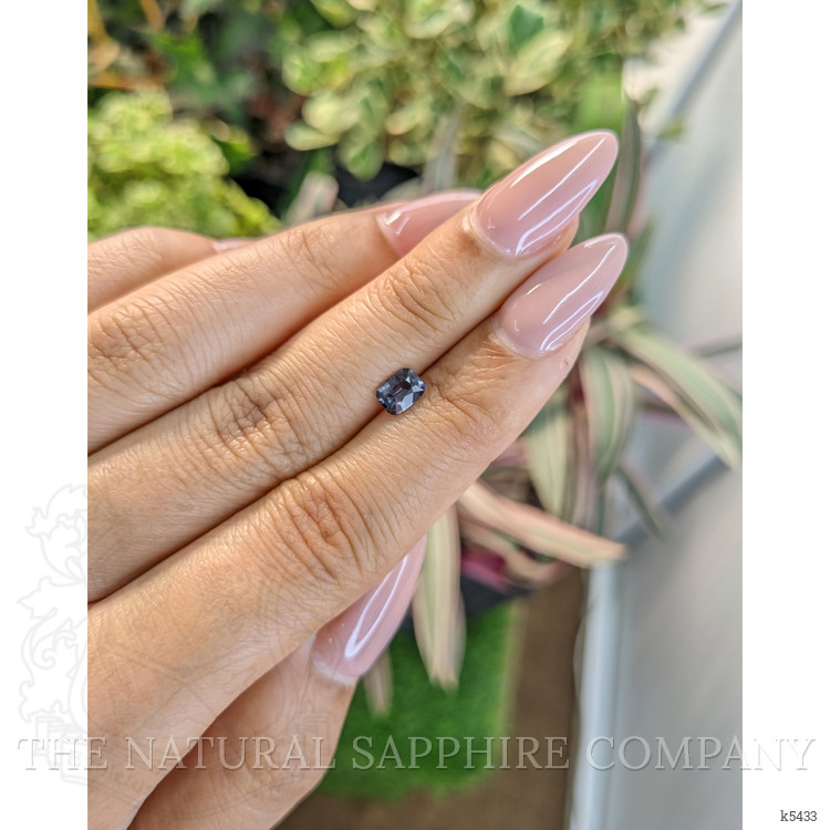 0.54 Ct. Spinel from Ceylon (Sri Lanka)