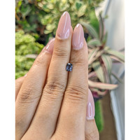 0.54 Ct. Spinel from Ceylon (Sri Lanka) Life Style