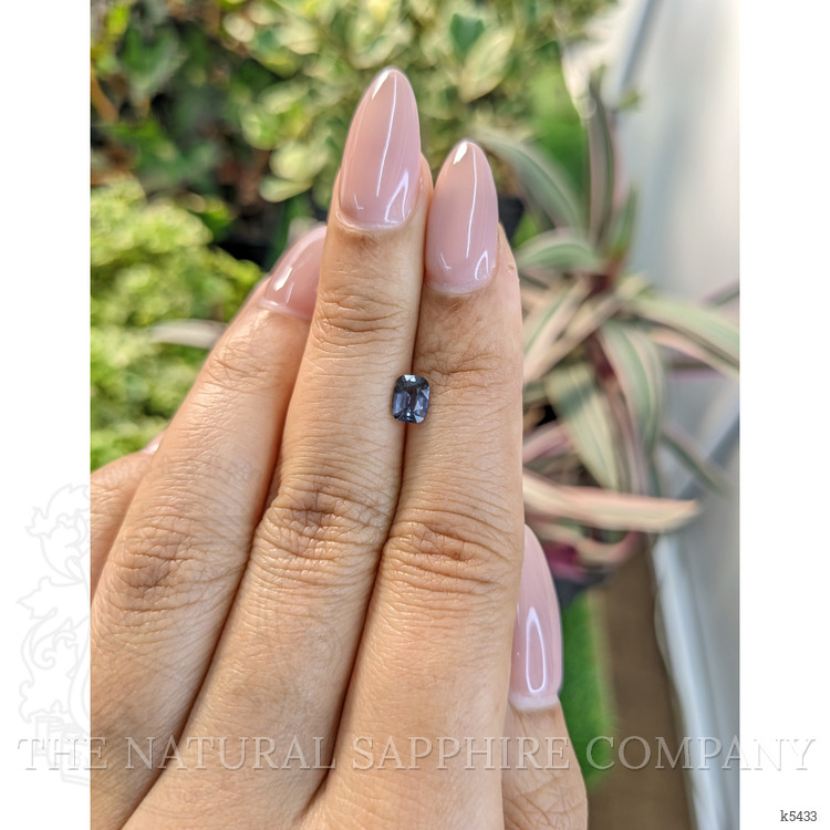 0.54 Ct. Spinel from Ceylon (Sri Lanka)