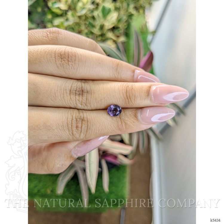 1.20 Ct. Spinel from Ceylon (Sri Lanka)