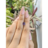 1.20 Ct. Spinel from Ceylon (Sri Lanka) Life Style