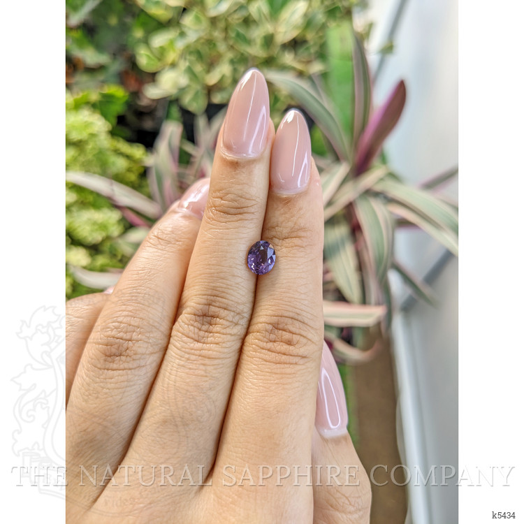 1.20 Ct. Spinel from Ceylon (Sri Lanka)