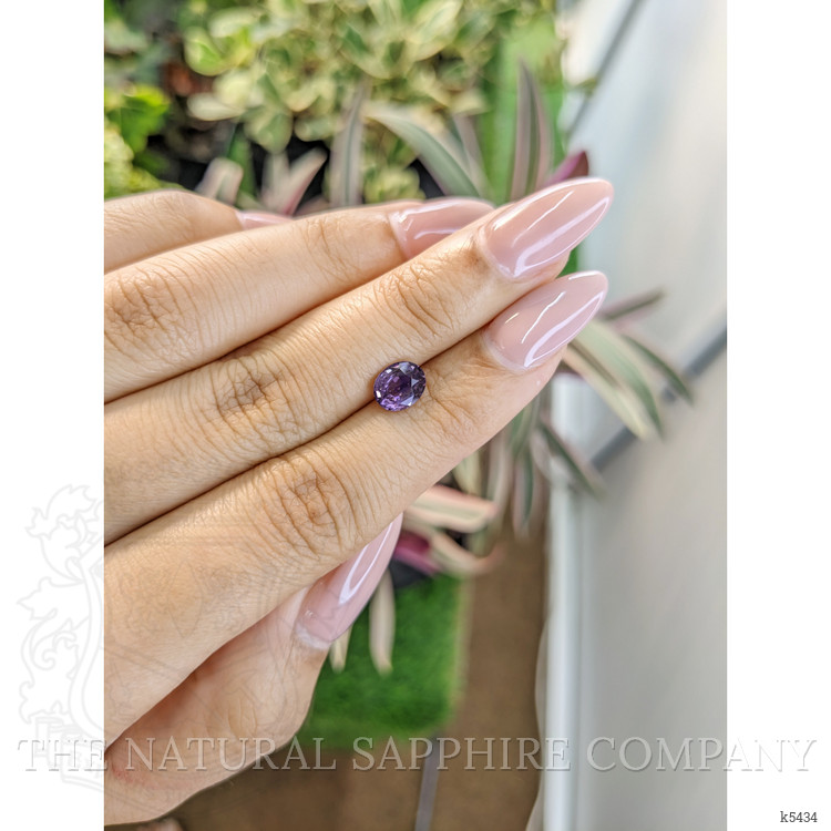 1.20 Ct. Spinel from Ceylon (Sri Lanka)