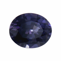 0.64 Ct. Spinel from Ceylon (Sri Lanka) Video