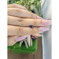 0.64 Ct. Spinel from Ceylon (Sri Lanka) Life Style