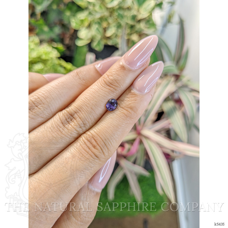 0.64 Ct. Spinel from Ceylon (Sri Lanka)