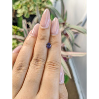 0.64 Ct. Spinel from Ceylon (Sri Lanka) Life Style