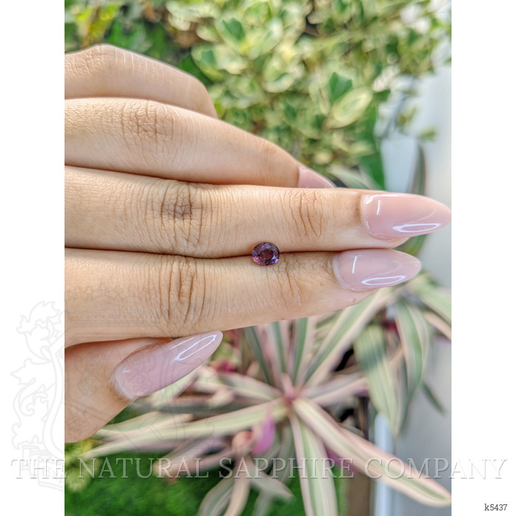 0.55 Ct. Spinel from Ceylon (Sri Lanka)