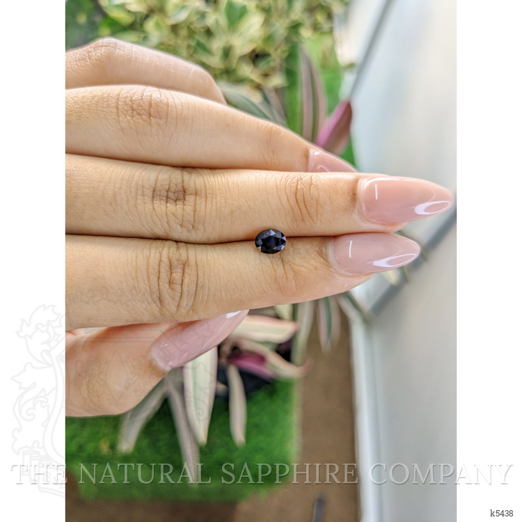 0.80 Ct. Spinel from Ceylon (Sri Lanka)