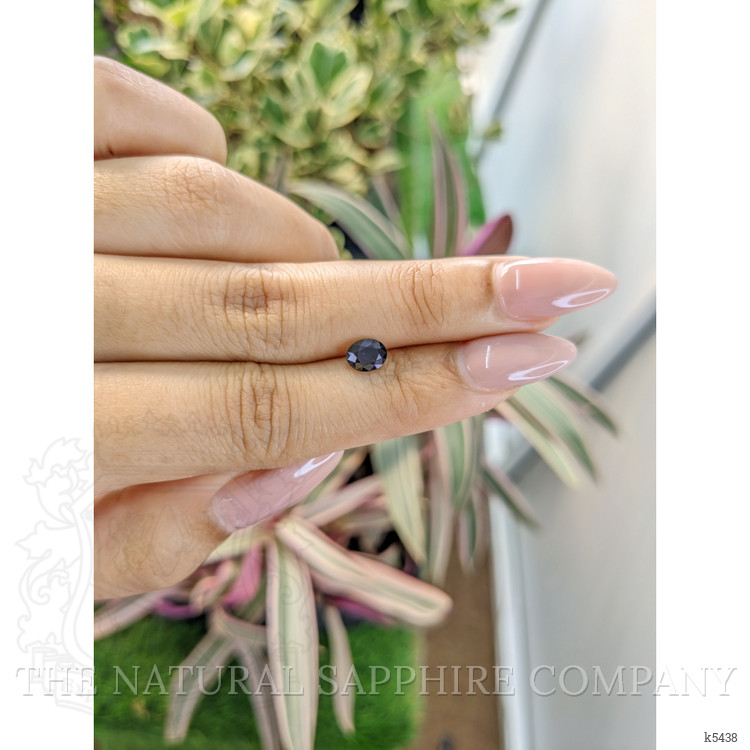 0.80 Ct. Spinel from Ceylon (Sri Lanka)