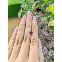 0.32 Ct. Spinel from Ceylon (Sri Lanka) Life Style