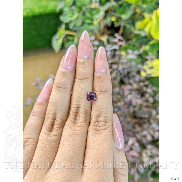 0.32 Ct. Spinel from Ceylon (Sri Lanka)